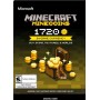 Minecraft: Minecoins 1720 Coins (LATAM)