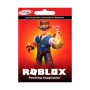 Tarjeta de juego Roblox 6.25 USD