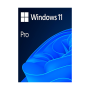 Licenciamiento Microsoft Windows 11 Pro 64-bit Rtail 1 PC