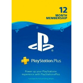 PlayStation Plus - Suscripción 365 días (COLOMBIA)