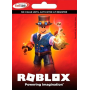 Tarjeta de juego Roblox 15 USD  (1200 Robux)