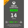 Xbox Game Pass Ultimate 14 Day (Cuentas Nuevas y Renovacion)