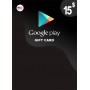 Google Play Gift Card 15 USD Key (USA)