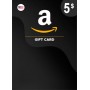 Amazon Gift Card 5 USD (USA)